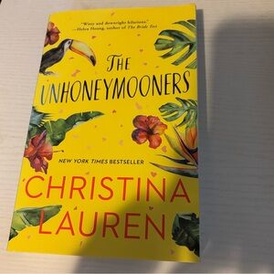 The Unhoneymooners Paperback